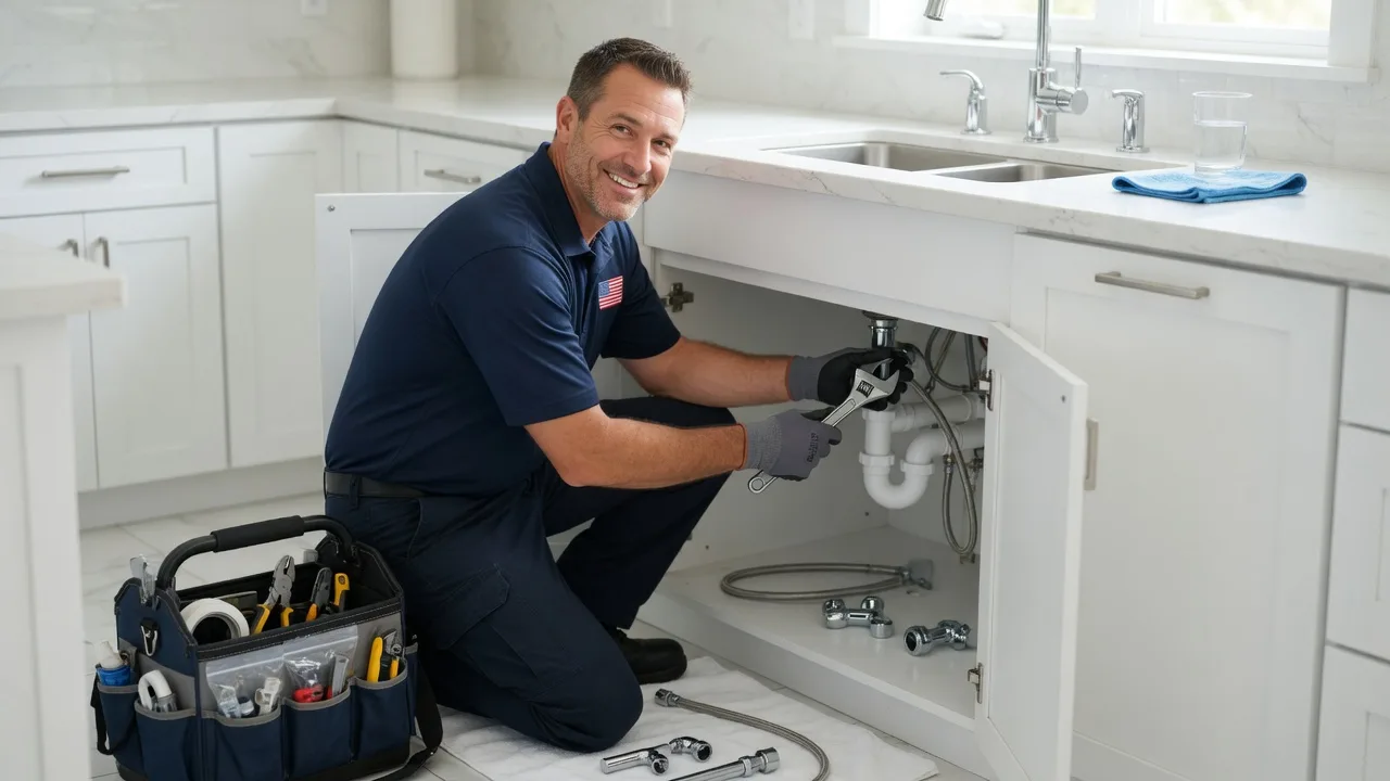 Emergency Plumber in Bristol, GA near me
